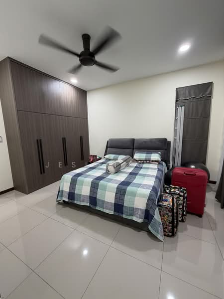 2-storey Terraced House for Rent in Setia Eco Glades (Cyberjaya) - Jeslyn Goh - Bedroom - PropertyGuru.com.my