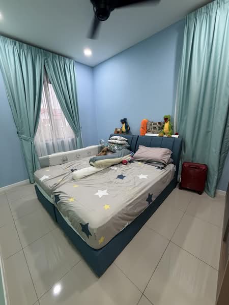 2-storey Terraced House for Rent in Setia Eco Glades (Cyberjaya) - Jeslyn Goh - Bedroom - PropertyGuru.com.my