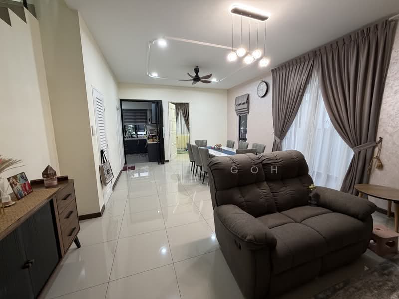 2-storey Terraced House for Rent in Setia Eco Glades (Cyberjaya) - Jeslyn Goh - Living Room - PropertyGuru.com.my