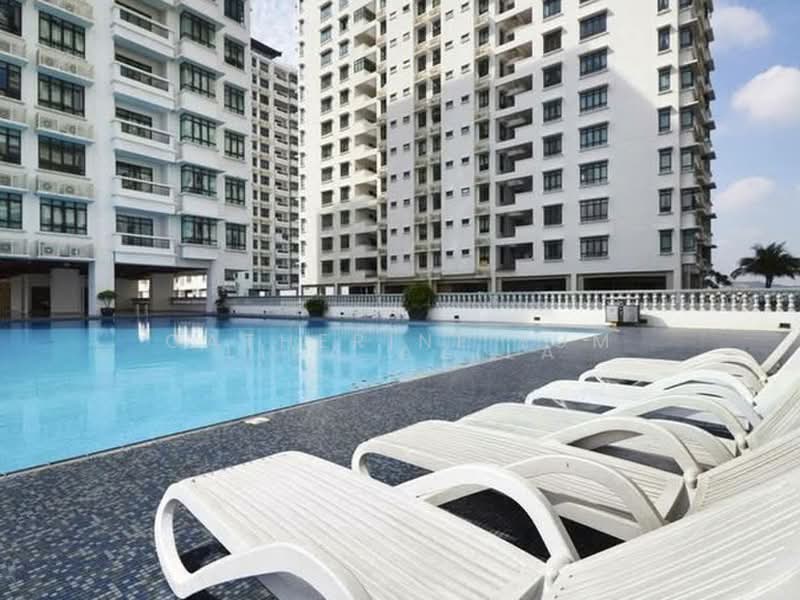 Service Residence for Sale at The Heritage Residence - Catherine Lum - Exterior - PropertyGuru.com.my
