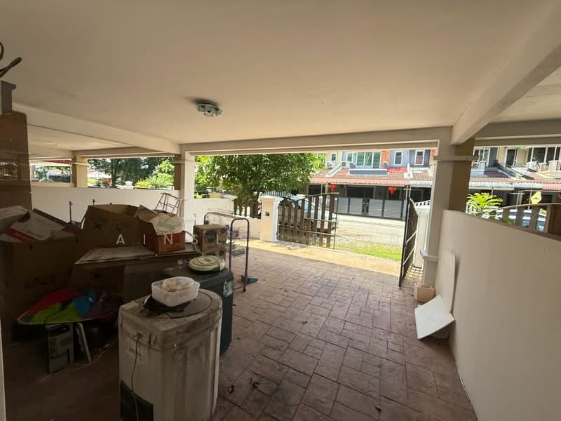 Rumah Teres 2-Tingkat untuk Dijual di Taman Klebang Bayu (Ipoh) - Ainsley Thong - Exterior - PropertyGuru.com.my