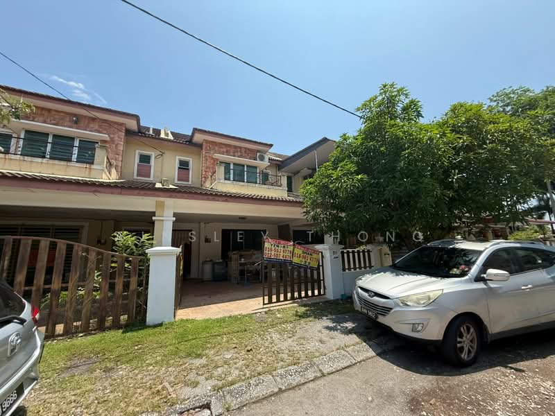Rumah Teres 2-Tingkat untuk Dijual di Taman Klebang Bayu (Ipoh) - Ainsley Thong - Exterior - PropertyGuru.com.my