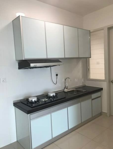 Kondominium untuk Disewa di Riverville Residences - Charmaine Wong - Kitchen - PropertyGuru.com.my
