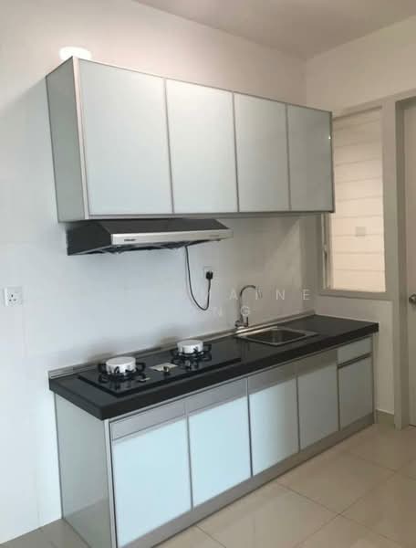 Kondominium untuk Disewa di Riverville Residences - Charmaine Wong - Kitchen - PropertyGuru.com.my