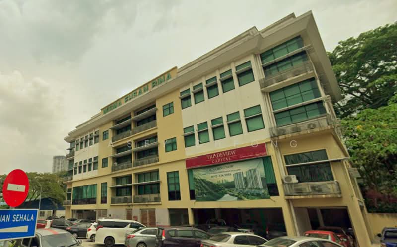 Kedai / Pejabat untuk Disewa di Kuchai Business Park (Kuala Lumpur) - Casey Cheong - Exterior - PropertyGuru.com.my