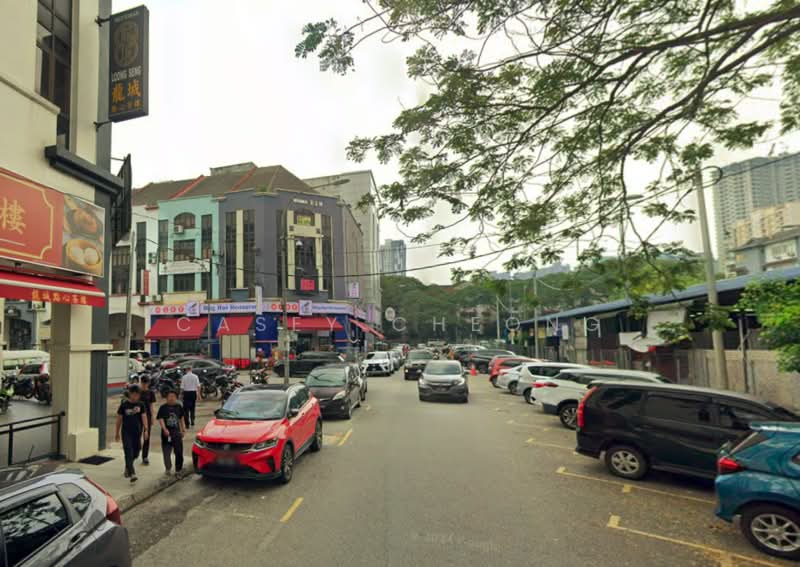 Kedai / Pejabat untuk Disewa di Kuchai Business Park (Kuala Lumpur) - Casey Cheong - Exterior - PropertyGuru.com.my