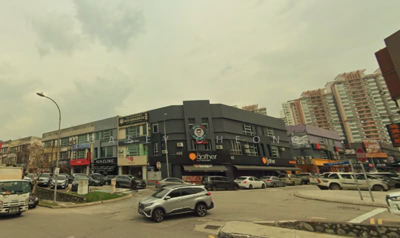 Kedai / Pejabat untuk Disewa di Kuchai Business Park (Kuala Lumpur) - Casey Cheong - Exterior - PropertyGuru.com.my