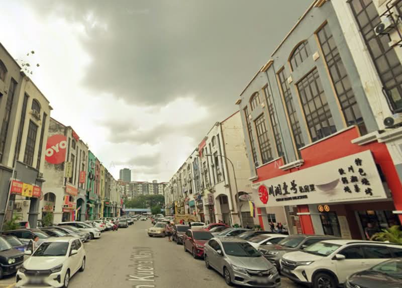 Kedai / Pejabat untuk Disewa di Kuchai Business Park (Kuala Lumpur) - Casey Cheong - PropertyGuru.com.my