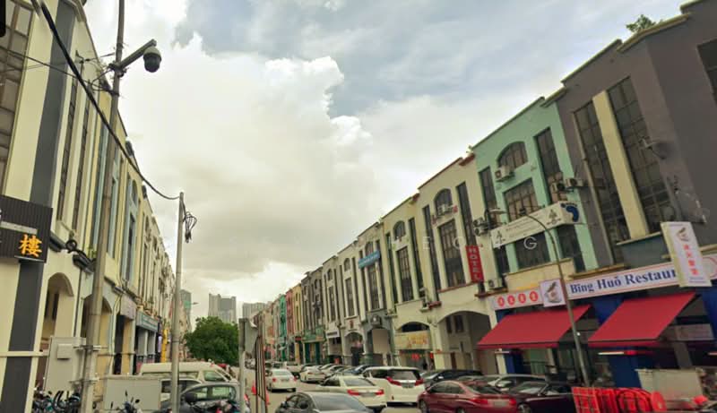 Kedai / Pejabat untuk Disewa di Kuchai Business Park (Kuala Lumpur) - Casey Cheong - Exterior - PropertyGuru.com.my