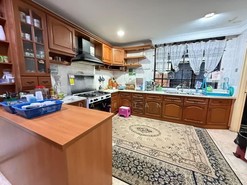 Bungalow for Sale in Bukit Beruntung (Serendah) - Dave Tan - Kitchen - PropertyGuru.com.my