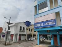 For Sale - 2 Storey Shop Office in Kuala Rompin