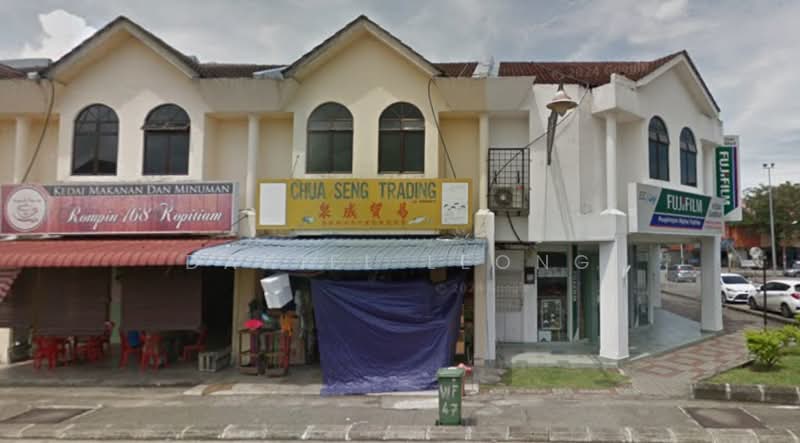 Shop / Office for Sale in Rompin (Pahang) - Daniel Leong - Exterior - PropertyGuru.com.my