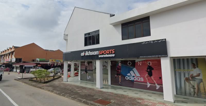 Shop / Office for Sale in Rompin (Pahang) - Daniel Leong - Exterior - PropertyGuru.com.my