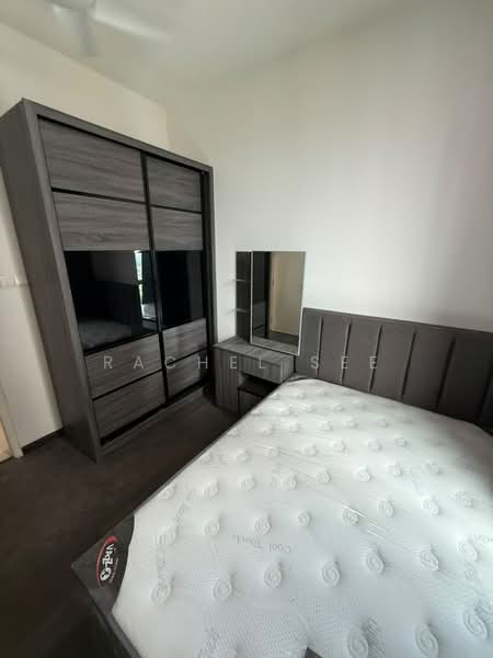 Condominium for Rent at SKS Pavillion Residences - Rachel See - Bedroom - PropertyGuru.com.my