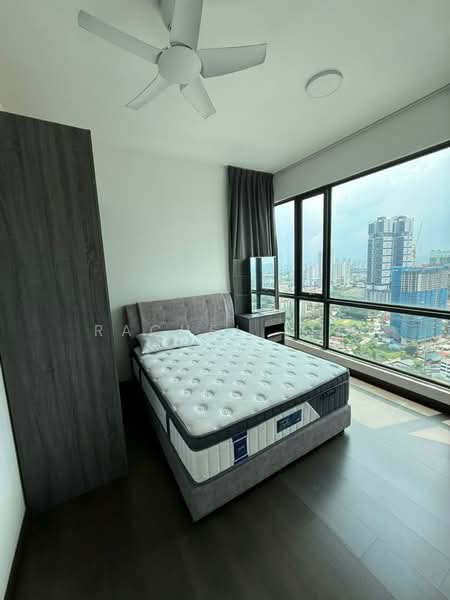 Condominium for Rent at SKS Pavillion Residences - Rachel See - Bedroom - PropertyGuru.com.my