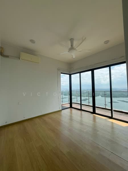 Condominium for Sale at Royal Strand @ Country Garden Danga Bay - Victor Chia - Balcony - PropertyGuru.com.my