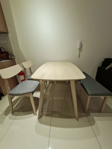 Service Residence for Rent at Greenfield Residence - Janis Yim - Dining Room - PropertyGuru.com.my