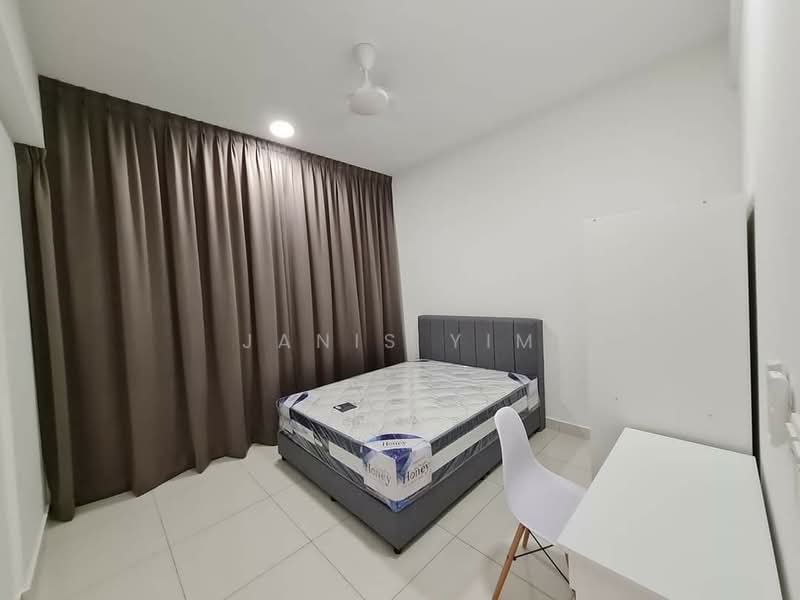 Service Residence for Rent at Greenfield Residence - Janis Yim - Bedroom - PropertyGuru.com.my