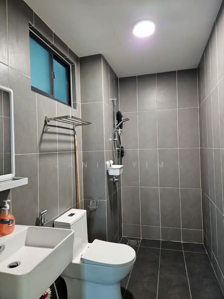 Service Residence for Rent at Greenfield Residence - Janis Yim - Bathroom - PropertyGuru.com.my