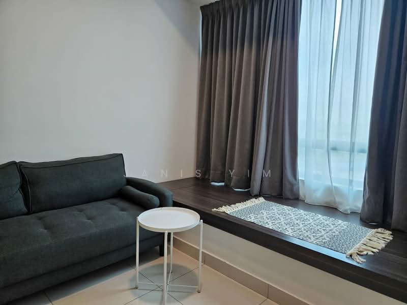 Service Residence for Rent at Greenfield Residence - Janis Yim - Living Room - PropertyGuru.com.my