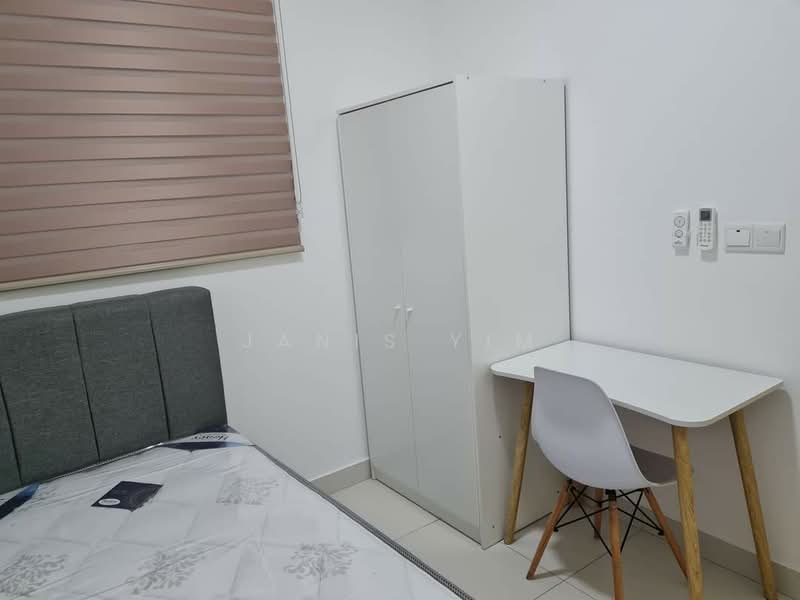 Service Residence for Rent at Greenfield Residence - Janis Yim - Bedroom - PropertyGuru.com.my