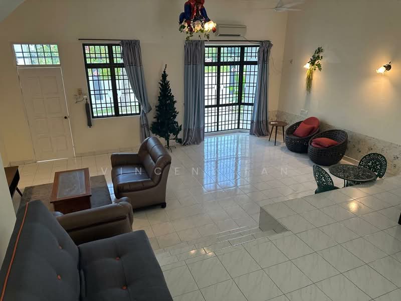 Rumah Teres 2 Tingkat untuk Disewa di Batu Ferringhi (Penang) - Vincent Tan - Living Room - PropertyGuru.com.my