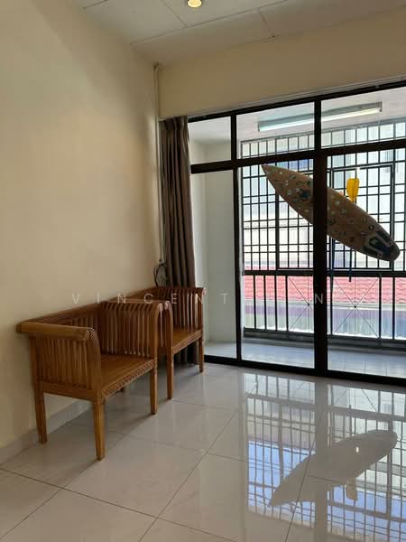 Rumah Teres 2 Tingkat untuk Disewa di Batu Ferringhi (Penang) - Vincent Tan - Living Room - PropertyGuru.com.my