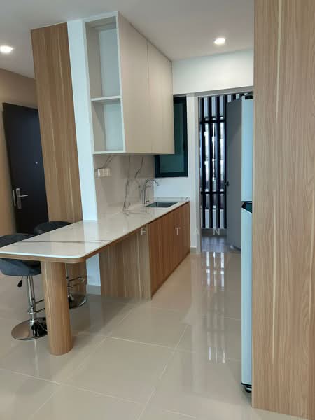 Condominium for Rent at Mezzo - Jeff Tan - Kitchen - PropertyGuru.com.my