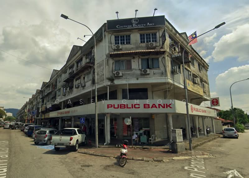Shop / Office for Rent in Pandan Indah (Ampang) - Casey Cheong - Exterior - PropertyGuru.com.my