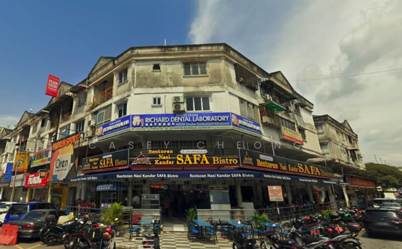 Shop / Office for Rent in Pandan Indah (Ampang) - Casey Cheong - Exterior - PropertyGuru.com.my