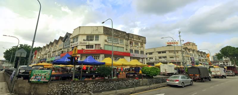 Shop / Office for Rent in Pandan Indah (Ampang) - Casey Cheong - Exterior - PropertyGuru.com.my