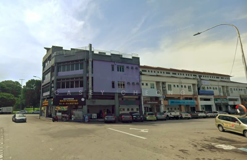 Shop / Office for Rent in Pandan Indah (Ampang) - Casey Cheong - Exterior - PropertyGuru.com.my