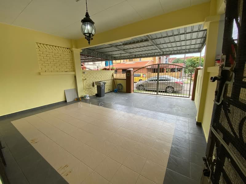 2-storey Terraced House for Rent in Kangkar Pulai (Skudai) - Nick Low - Exterior - PropertyGuru.com.my