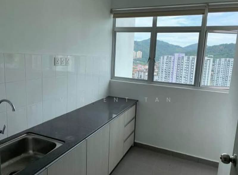 Condominium for Rent at The Golden Triangle Condominium - Vincent Tan - Kitchen - PropertyGuru.com.my