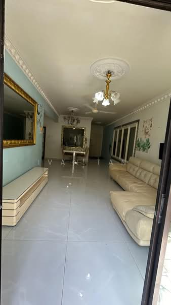 Kondominium untuk Dijual di Sri Putramas - Ivan Tan - Living Room - PropertyGuru.com.my