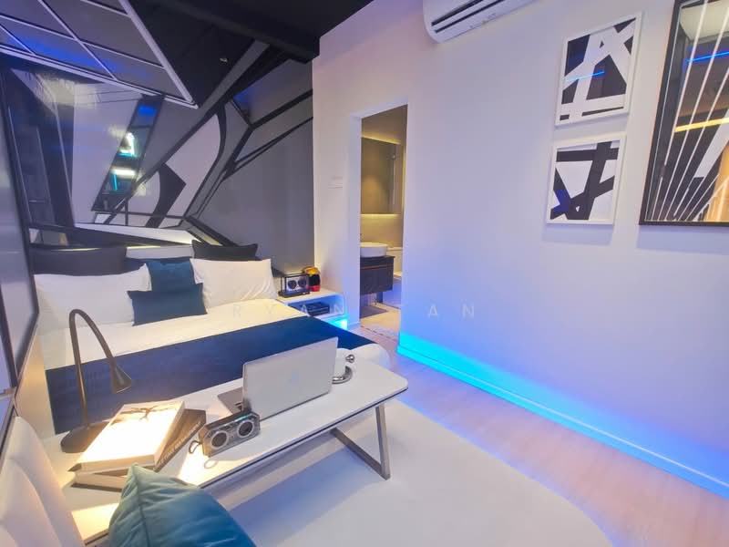 Service Residence for Sale at Majestic Gen Sphere - Ryan Tan - Bedroom - PropertyGuru.com.my