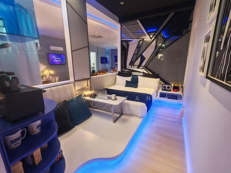 Service Residence for Sale at Majestic Gen Sphere - Ryan Tan - Bedroom - PropertyGuru.com.my