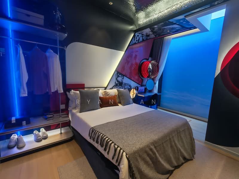 Service Residence for Sale at Majestic Gen Sphere - Ryan Tan - Bedroom - PropertyGuru.com.my
