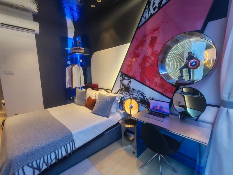 Service Residence for Sale at Majestic Gen Sphere - Ryan Tan - Bedroom - PropertyGuru.com.my