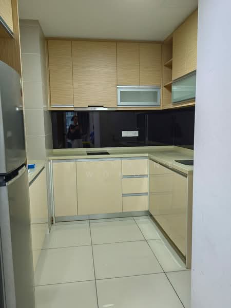 Service Residence for Rent at Tiara Mutiara 2 - Charmaine Wong - Kitchen - PropertyGuru.com.my