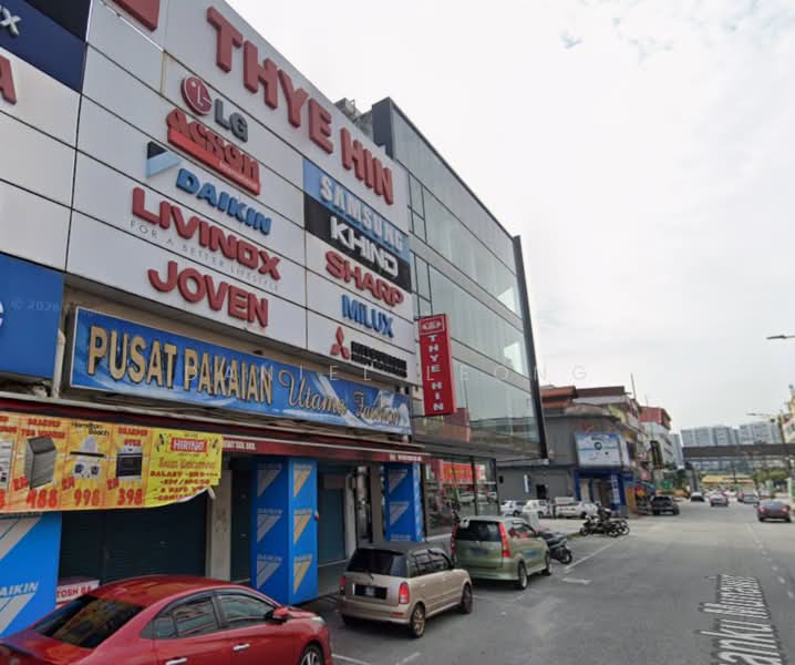 Shop / Office for Sale in Seremban (Negeri Sembilan) - Daniel Leong - PropertyGuru.com.my