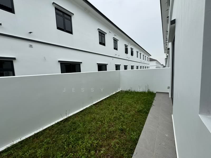 Rumah Teres 2 Tingkat untuk Disewa di Eco Spring (Johor Bahru) - Jessy Koh - Exterior - PropertyGuru.com.my