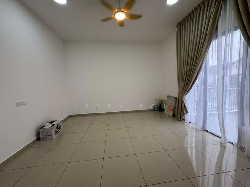 Rumah Teres 2 Tingkat untuk Disewa di Eco Spring (Johor Bahru) - Jessy Koh - Living Room - PropertyGuru.com.my
