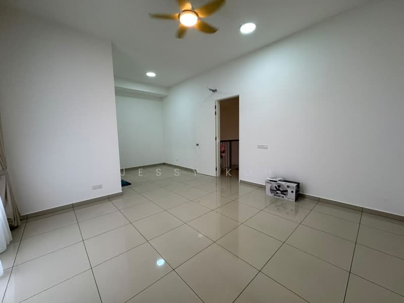 Rumah Teres 2 Tingkat untuk Disewa di Eco Spring (Johor Bahru) - Jessy Koh - Living Room - PropertyGuru.com.my