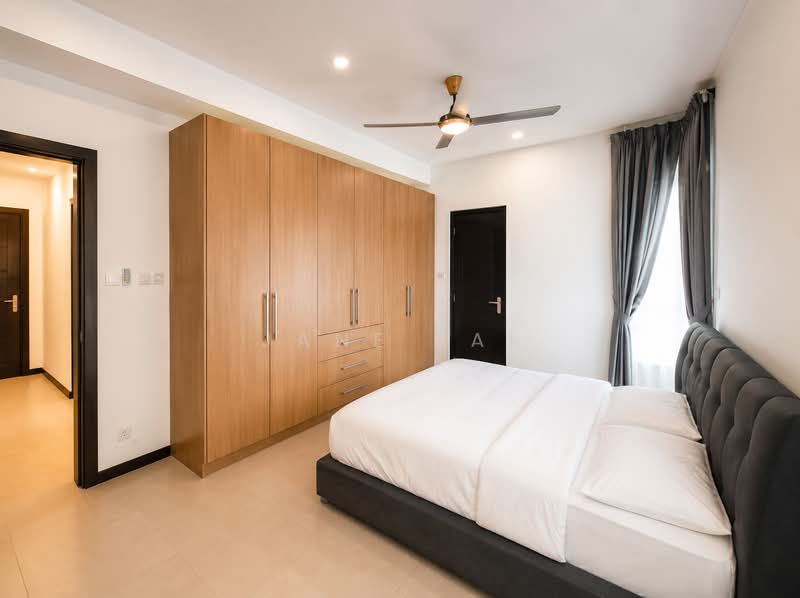 Condominium for Sale at Hijauan Kiara - Jane Lai - Bedroom - PropertyGuru.com.my