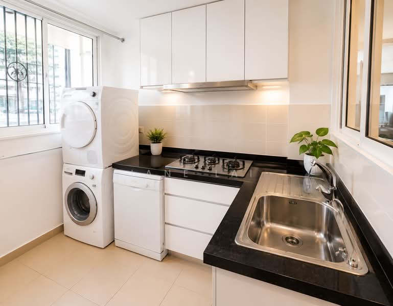 Condominium for Sale at Hijauan Kiara - Jane Lai - Kitchen - PropertyGuru.com.my
