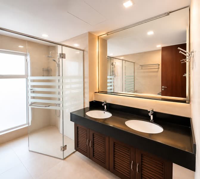 Condominium for Sale at Hijauan Kiara - Jane Lai - Bathroom - PropertyGuru.com.my