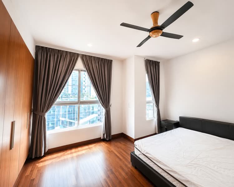 Condominium for Sale at Hijauan Kiara - Jane Lai - Bedroom - PropertyGuru.com.my