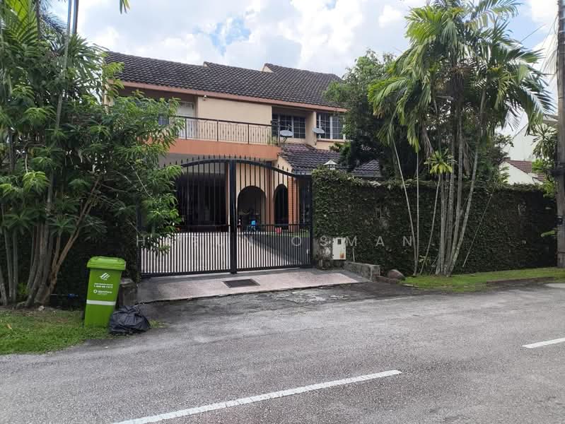 Bungalow for Sale in Taman Tun Dr Ismail (Kuala Lumpur) - Harun Osman - PropertyGuru.com.my