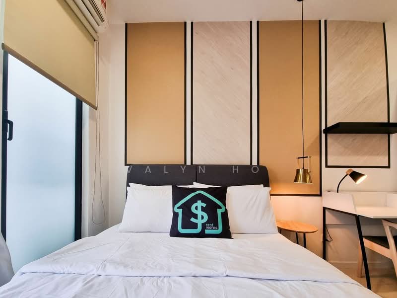 Service Residence for Rent at Residential Suites @ HighPark - Valyn Ho - Bedroom - PropertyGuru.com.my